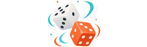 Bacta Casino UK dice illustration