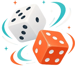 Bacta Casino UK dice illustration
